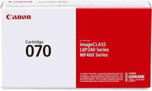 Toner CANON  LBP243dw, LBP246dw, MF461dw, MF463de, MF465dw (CRG-070, 5639C002) black 3.000 str.