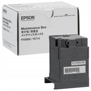 InkJet EPSON WF-C869R, WF-C86xx, WF-C81xx (C13T671400) odpadní nádoba
