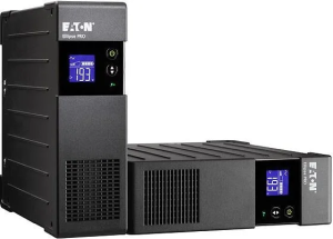 Eaton Ellipse PRO 1200 FR, 750 W, UPS 1200VA, 8 zásuvek, LCD, české zásuvky