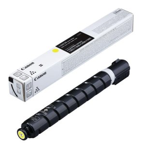 Toner CANON C-EXV64 Y, 5756C002, žlutý (25 500 stran)