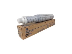 Toner Konica Minolta TN635K, černá (66 000 stran)