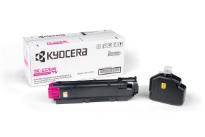 Toner KYOCERA TK-5370M, 1T02YJBNL00 purpurový (5 000 stran)