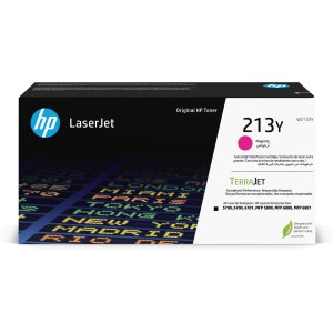 Toner HP W2133Y, HP W213Y purpurová (12 000 stran)
