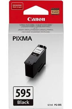 Canon PG-595 - Cerná - originální - závesný box - inkoustová cartridge - pro PIXMA TS6550i ( 180 stran)