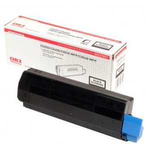 Toner OKI 42127457 černý