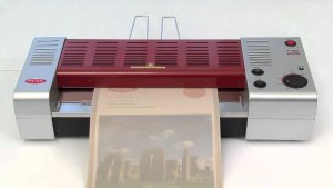 Laminátor Peak PE 452 Educator - A2 + zdarma startovací sada fólií