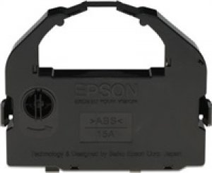 Epson originální páska do tiskárny, černá, pro Epson LQ 2500, 2550, LQ 860, LQ 670, 680, 1060