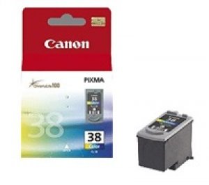 Náplň Canon CL-38 barevná