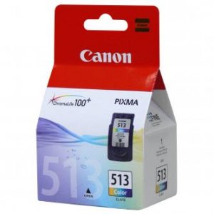 Náplň Canon CL-513 barevná