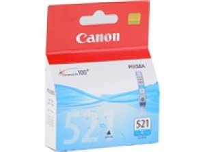 Náplň Canon CLI-521C azurová (9 ml)
