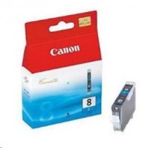 Náplň Canon CLI-8C azurová