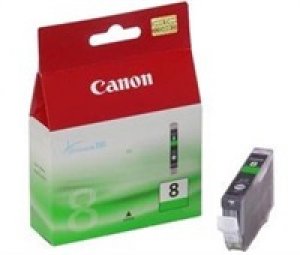 Náplň Canon CLI-8G zelená