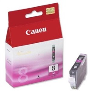 Náplň Canon CLI-8M purpurová