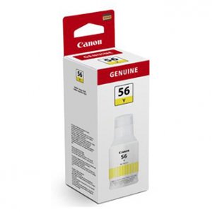 Náplň Canon GI-56Y žlutá