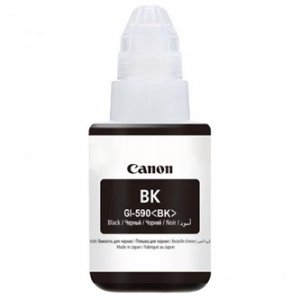 Náplň Canon GI-590BK černá