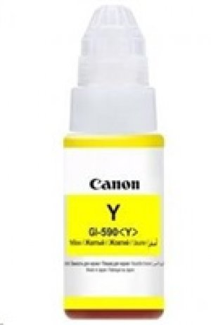 Náplň Canon GI-590Y žlutá