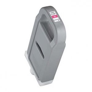 Náplň Canon PFI-707M purpurová