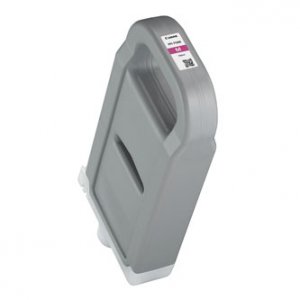 Náplň Canon PFI-710M purpurová