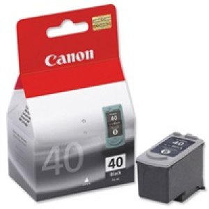 Náplň Canon PG-40 černá