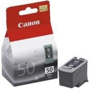 Náplň Canon PG-50 černá