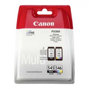 Canon PG-545/CL-546 (8287B005), multipack barev do tiskáren Canon