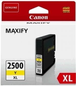 Náplň Canon PGI-2500XL Y žlutá
