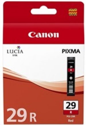 Náplň Canon PGI-29R červená