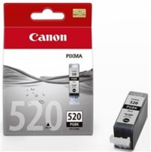 Náplň Canon PGI-520Bk černá