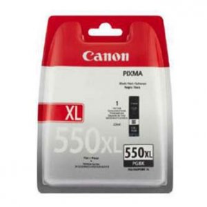 Náplň Canon PGI-550PGBK XL černá blistr