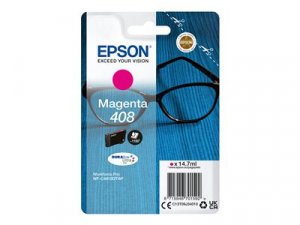 Náplň Epson 408, C13T09J34010 purpurová blistr
