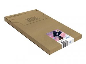 Náplň Epson 502XL, C13T02W64510 EasyMail CMYK multipack