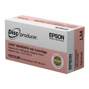 Náplň Epson PJIC3(LM), PJIC7, C13S020449 světle purpurová