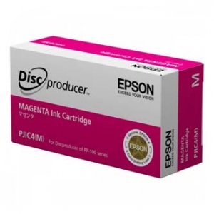 Náplň Epson PJIC4(M), PJIC7, C13S020450 purpurová