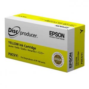 Náplň Epson PJIC5(Y), PJIC7, C13S020451 žlutá