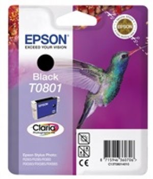 Náplň Epson C13T08014011 černá