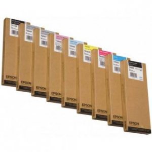 Náplň Epson C13T606300 živá purpurová