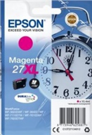 Náplň Epson 27XL, C13T27134012 purpurová