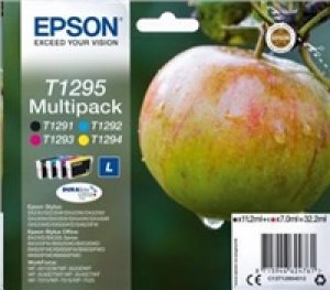 Náplň Epson C13T12954012 (L) CMYK multipack