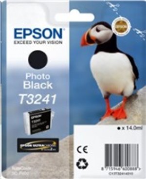 Náplň Epson C13T32414010 foto černá