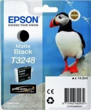 Náplň Epson C13T32484010 matná černá