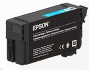 Náplň Epson C13T40D240 azurová