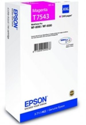 Náplň Epson C13T754340 (XXL) purpurová