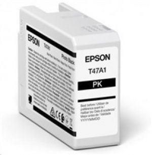 Náplň Epson C13T47A100 černá