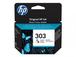 Náplň HP č.303, T6N01AE barevná blistr