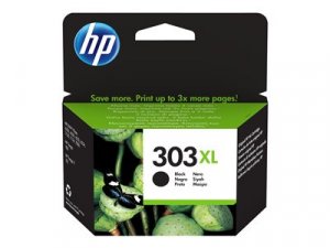 Náplň HP č.303XL, T6N04AE černá 