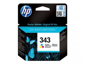 Náplň HP č.343, C8766EE barevná 