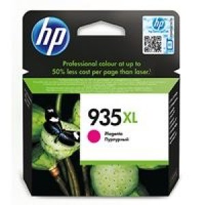 Náplň HP č.935XL, C2P25AE purpurová 
