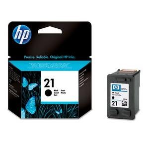 Náplň HP č.21, C9351AE černá 