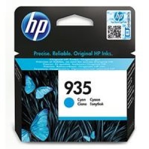 Náplň HP č.935, C2P20AE azurová 