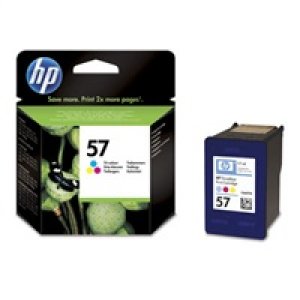 Náplň HP č.57, C6657AE barevná 